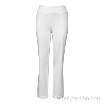 Damen Ponte Pants Basic Style